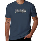 Omaha Nebraska shirt T-Shirt