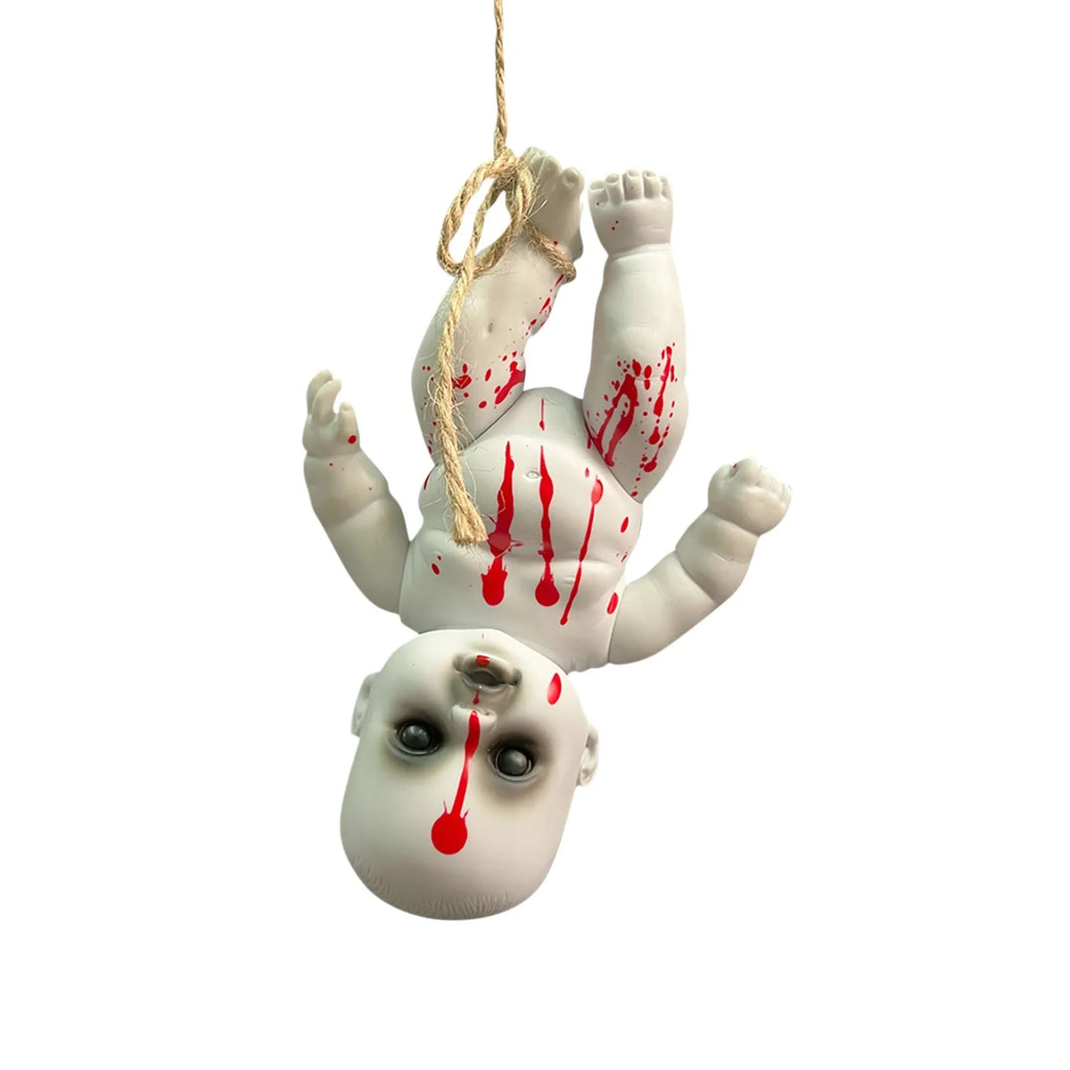 Halloween Hanging Ghost Dolls