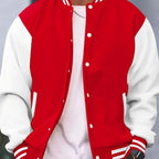 Streetwear Baseball Jacket