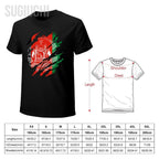 Afghan Flag T-shirt