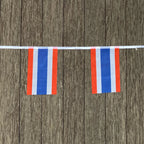 Thailand Bunting Flags