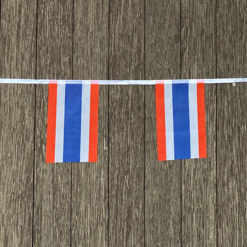 Thailand Bunting Flags