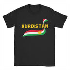 Vintage Kurdistan T-Shirts