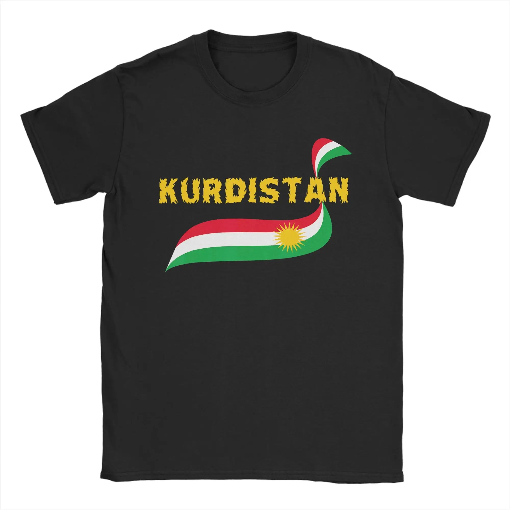 Vintage Kurdistan T-Shirts