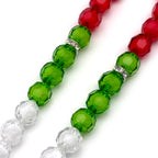 Kurdish Flag Prayer Tasbih
