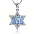 Star of David Pendant