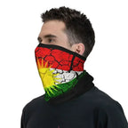 Kurdistan Neck Gaiter Wrap Scarf