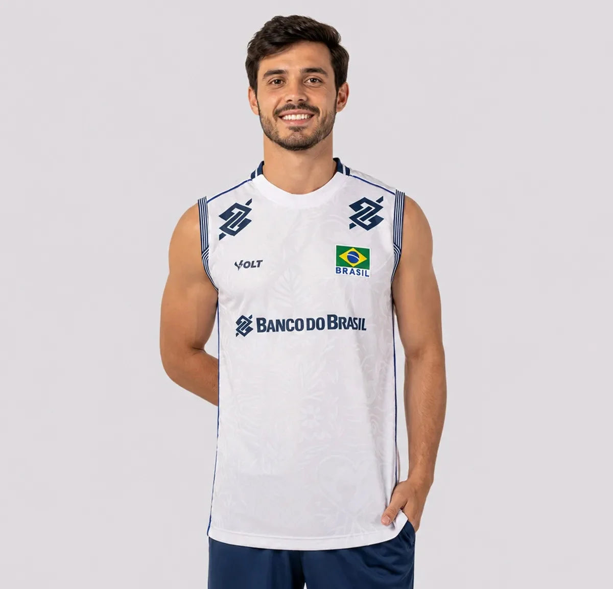 Brazil Retro Tee