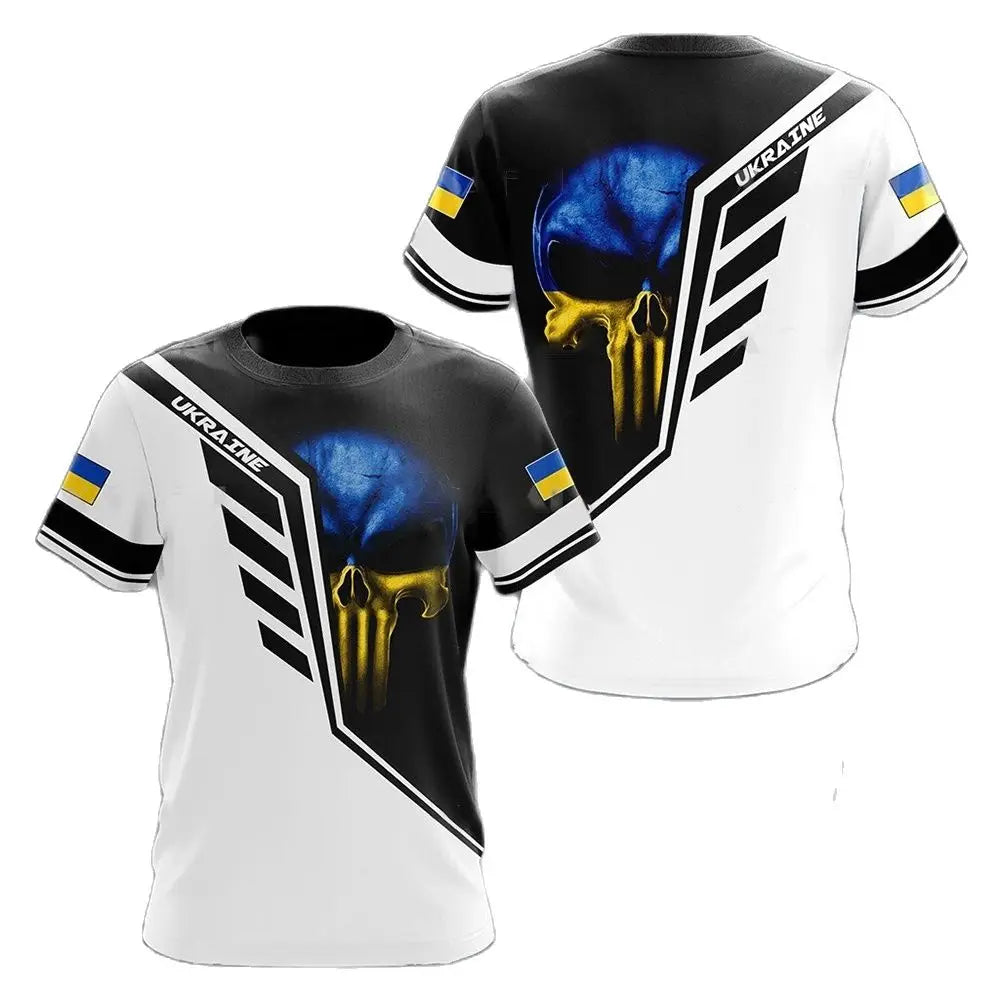 Ukrainian Army T Shirt