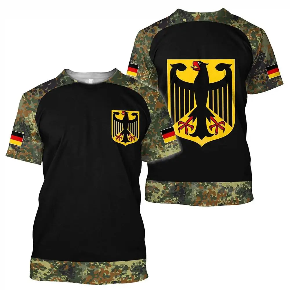 Germany Men's T-Shirts