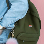 Serbia Flag Pin