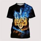 Ukrainian Patriotic T-Shirt