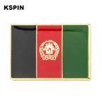 Afghanistan Badge Pin Badge
