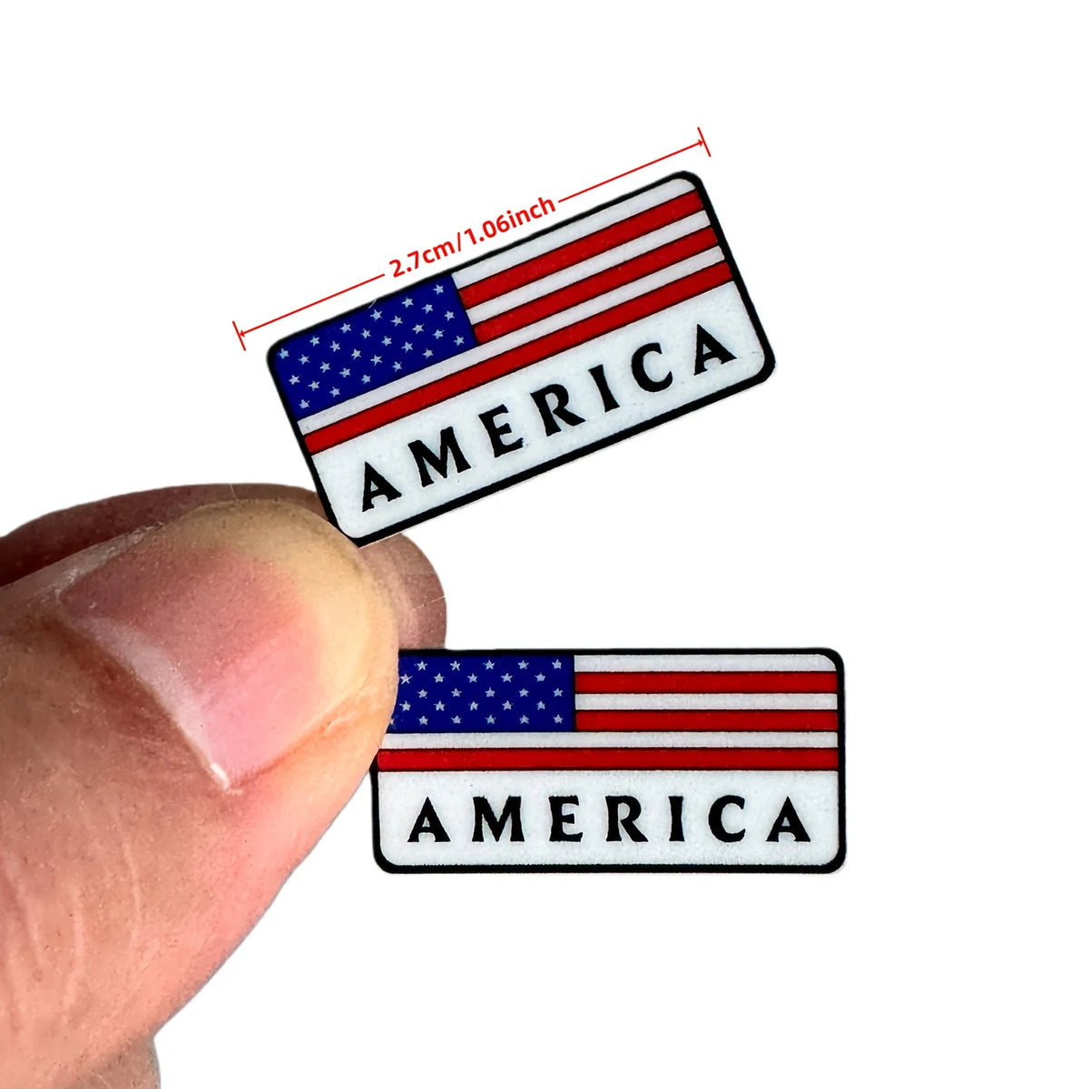 America Car Stickers