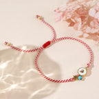 Gorgeous Heart Pattern Bracelet