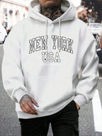 America New York City sweatshirt