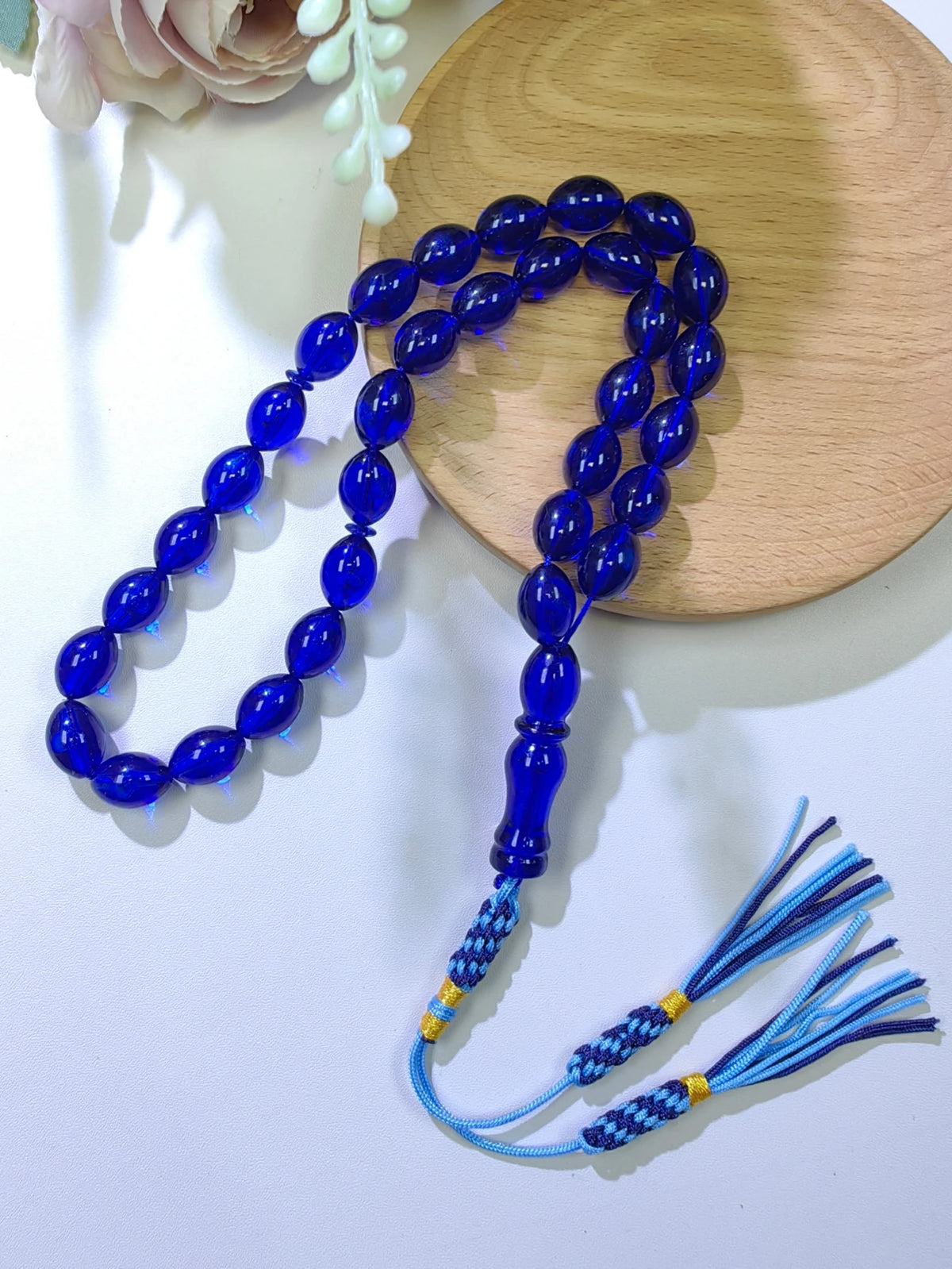 Beads Tasbih, Multicolor