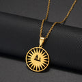 Yezidi Lalish Pendant Necklaces