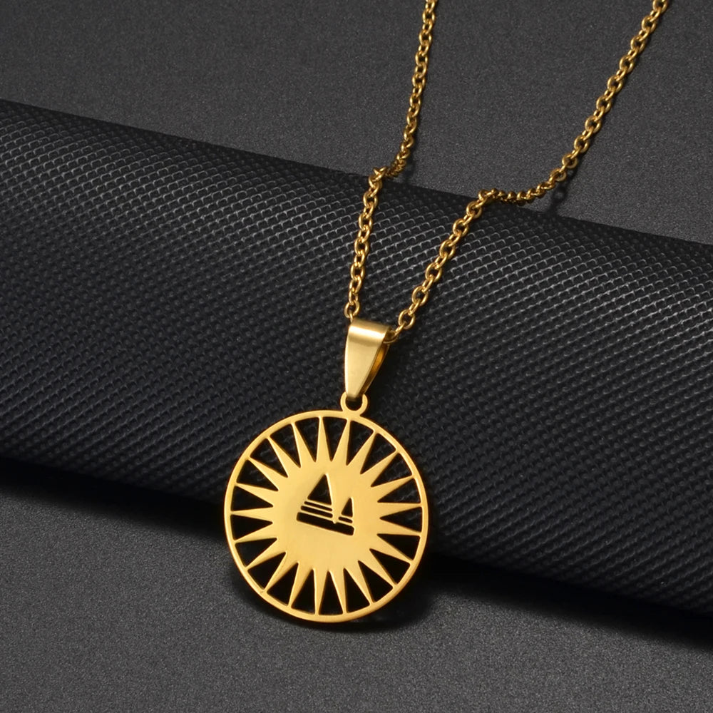 Yezidi Lalish Pendant Necklaces