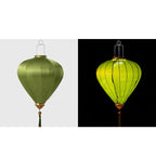 12/14 Inch Oriental Ancient Style Vietnam Palace Lantern Mid Autumn Festival