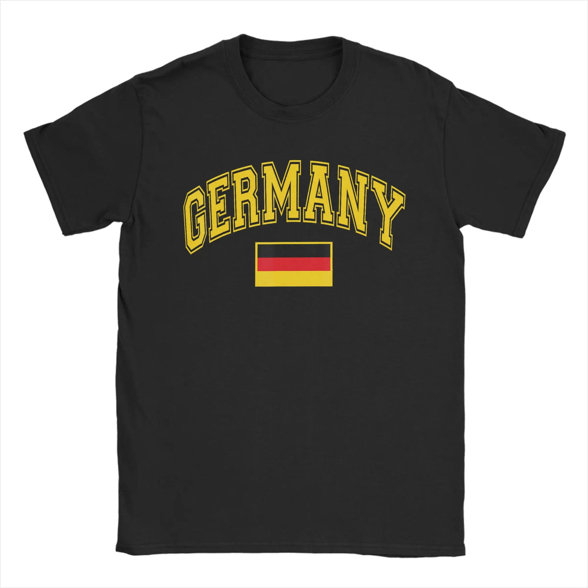 Germany Deutschland German Flag T-Shirt