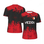 Yezidi Flag T Shirts