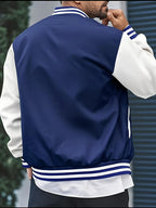 Streetwear Baseball Jacket