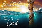 Jesus The Hand of God Canvas