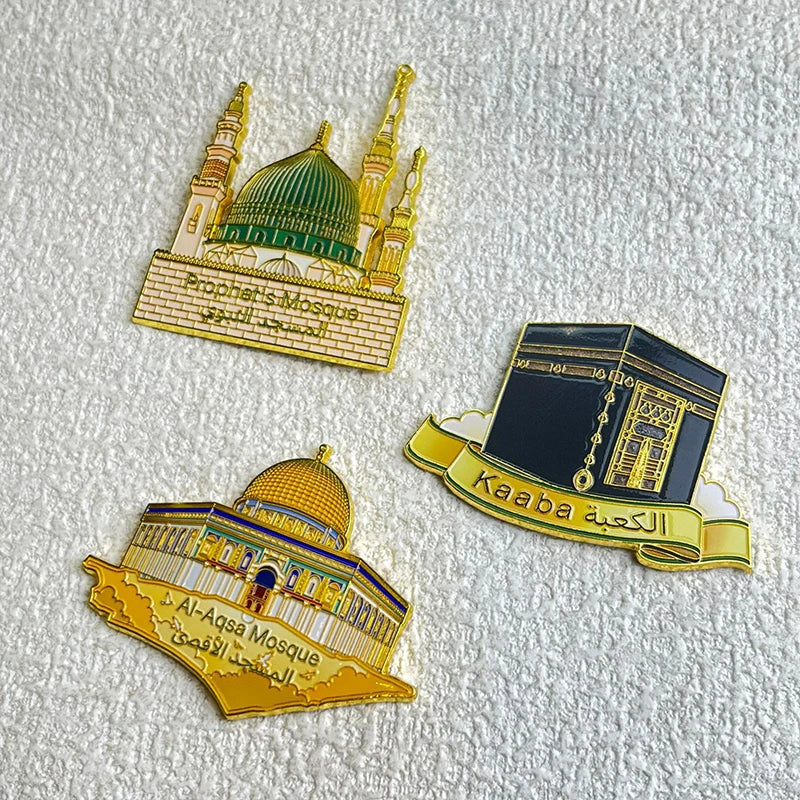 Ramadan Mosque Magnet