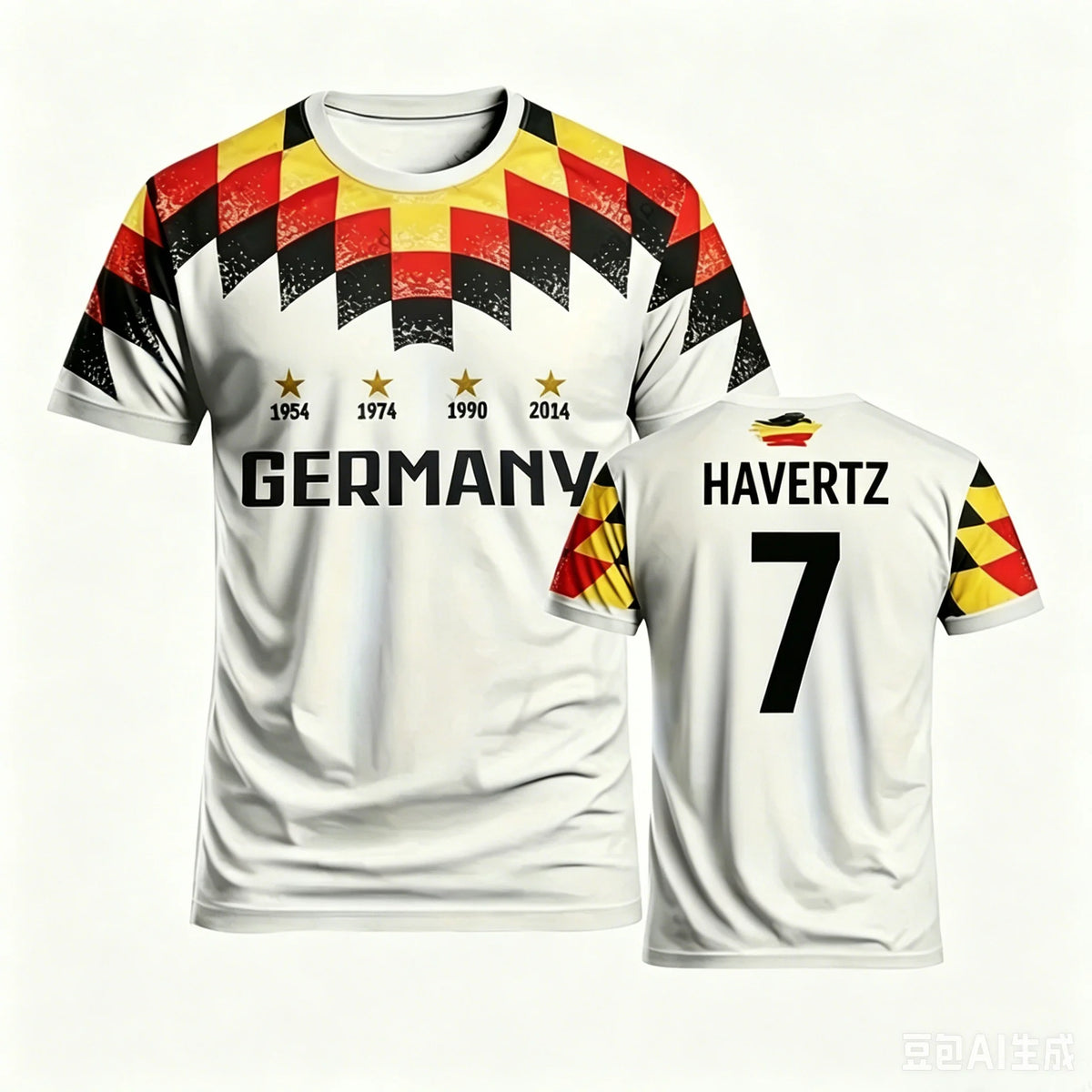 Germany  Soccer Jersey