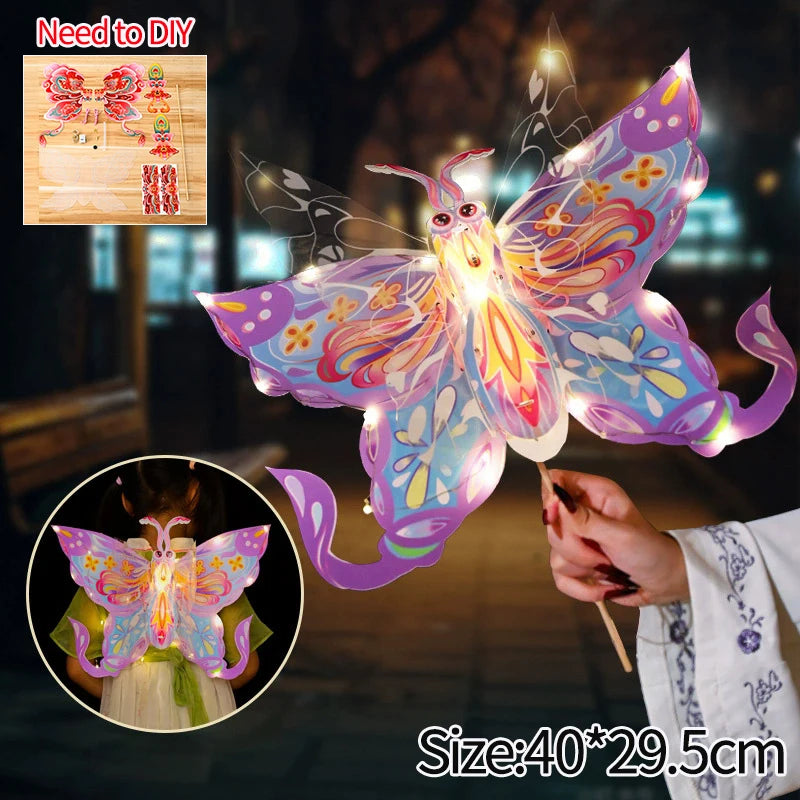 Mid Autumn Festival Rabbit Lantern