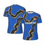 KURDISTAN 3D Print Sports Quick-dry Breathable Men T-shirt