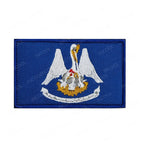 Embroidered Patches United States - State Flags