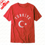 Türkiye Cotton T-Shirt