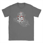 I Love Iraq  Iraq Map T-Shirt