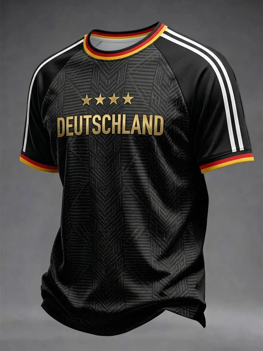 Germany Team Football Jersey
