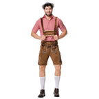 Male Oktoberfest Costume