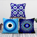 Evil Eye Pillow Case
