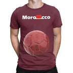 Morocco Flag Tee