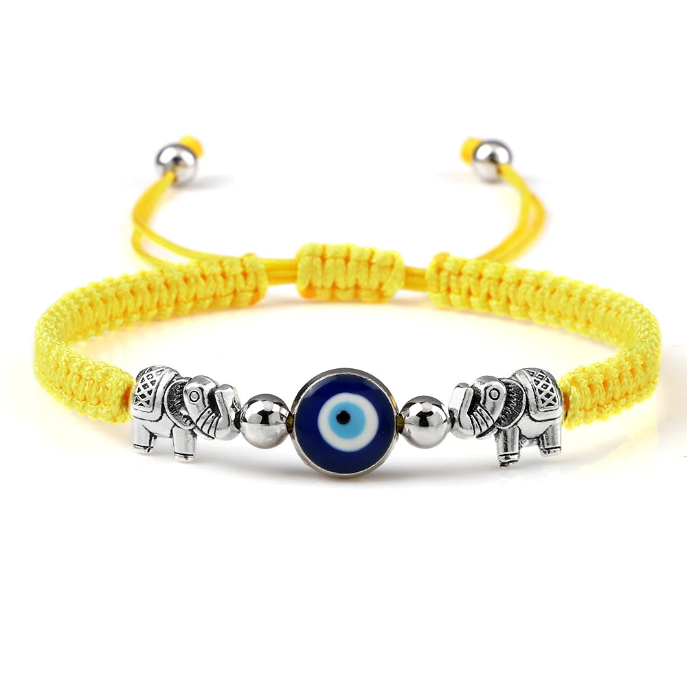 Lucky Evil Eye Bracelets