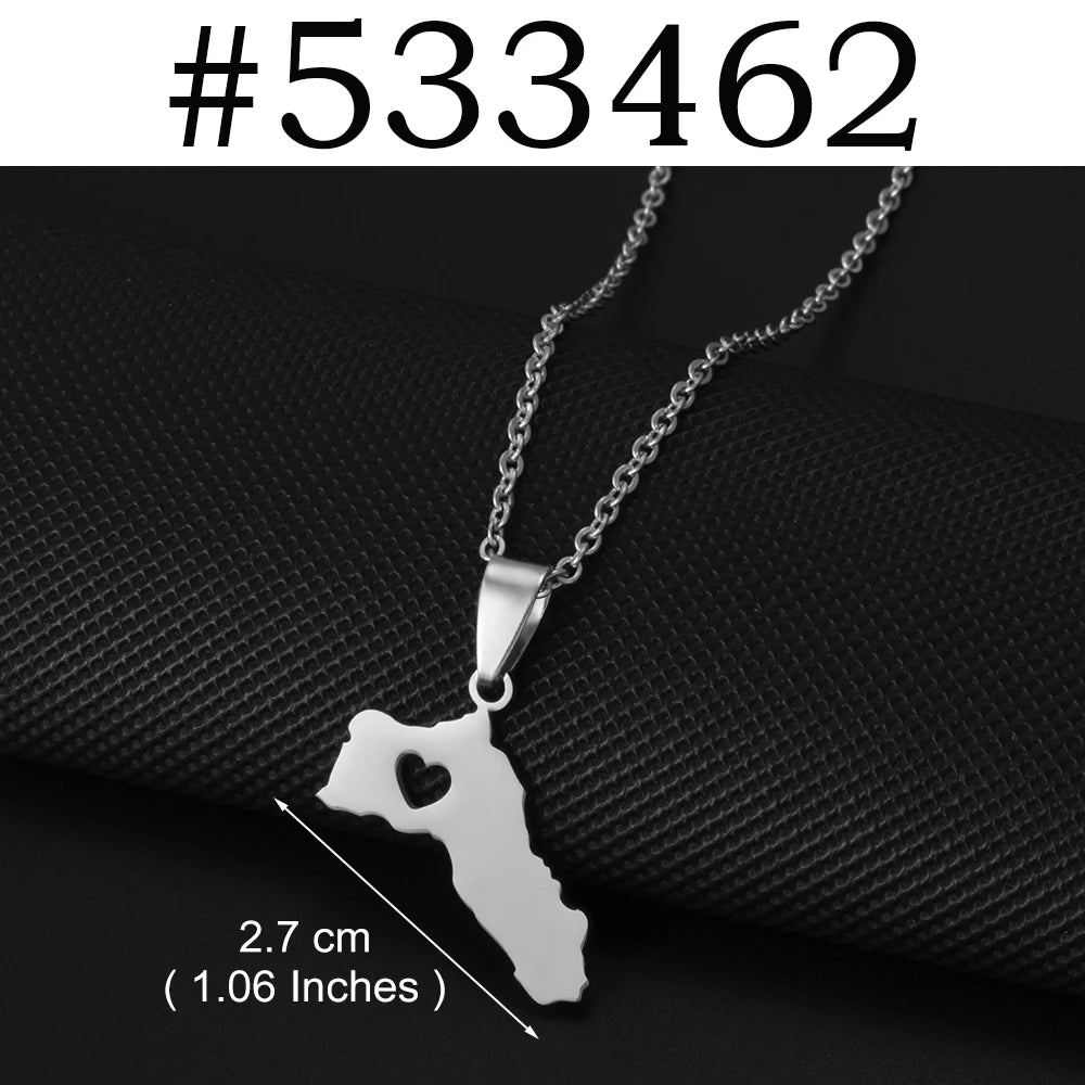 Kurdistan Necklaces