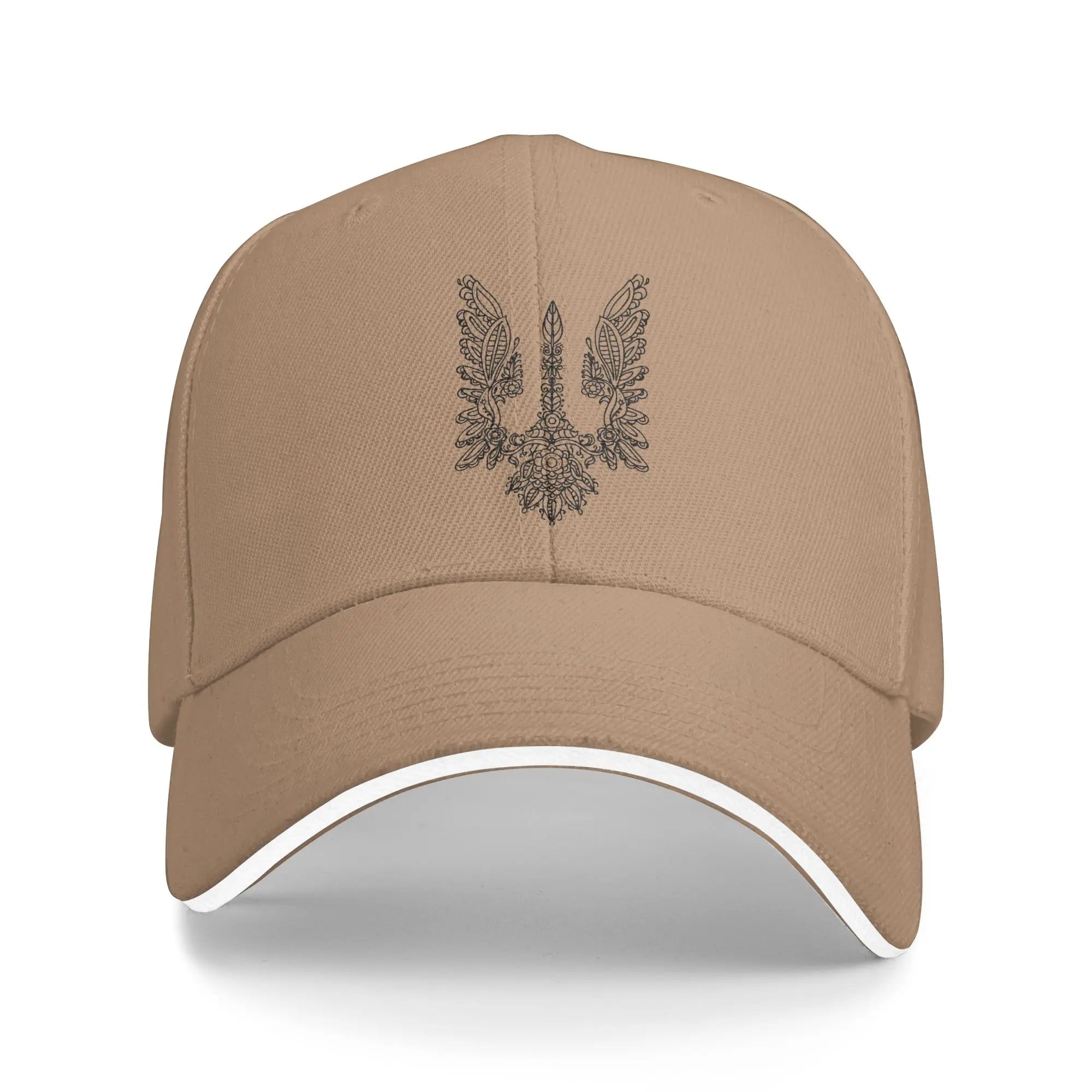 Ukrainian Flag Coat of Arms