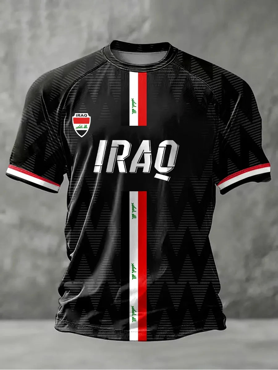 Iraq 3D Jersey