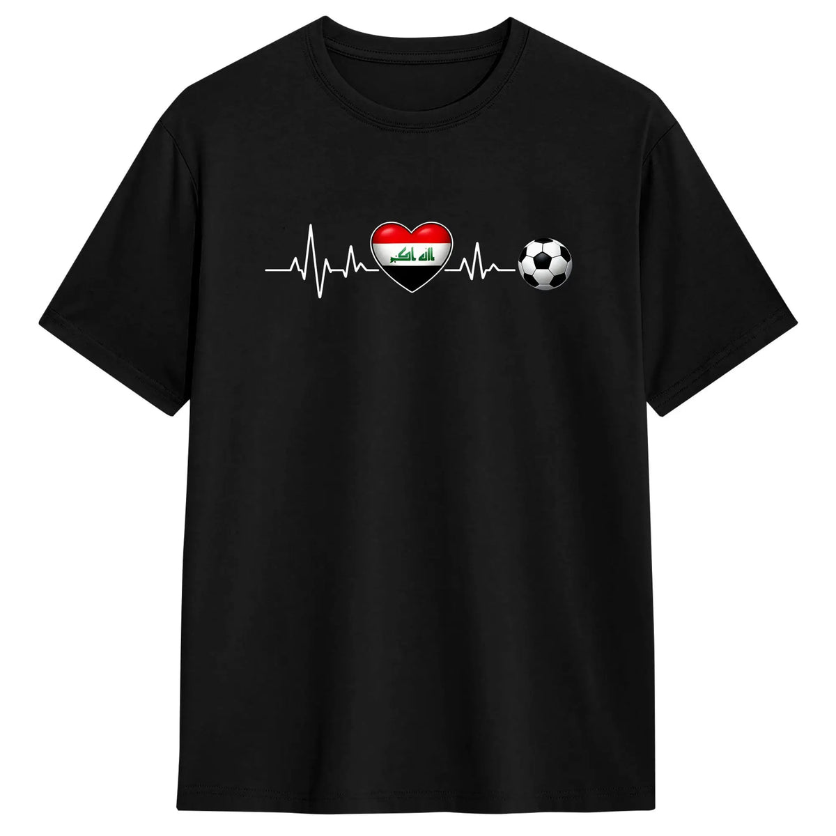 Iraq Flag T Shirts