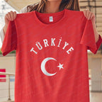 Türkiye Cotton T-Shirt