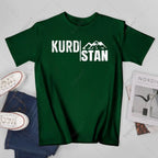 Kurdland Kurdish Kurds Kurdistan Tshirt