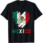 Mexico Flag Tee