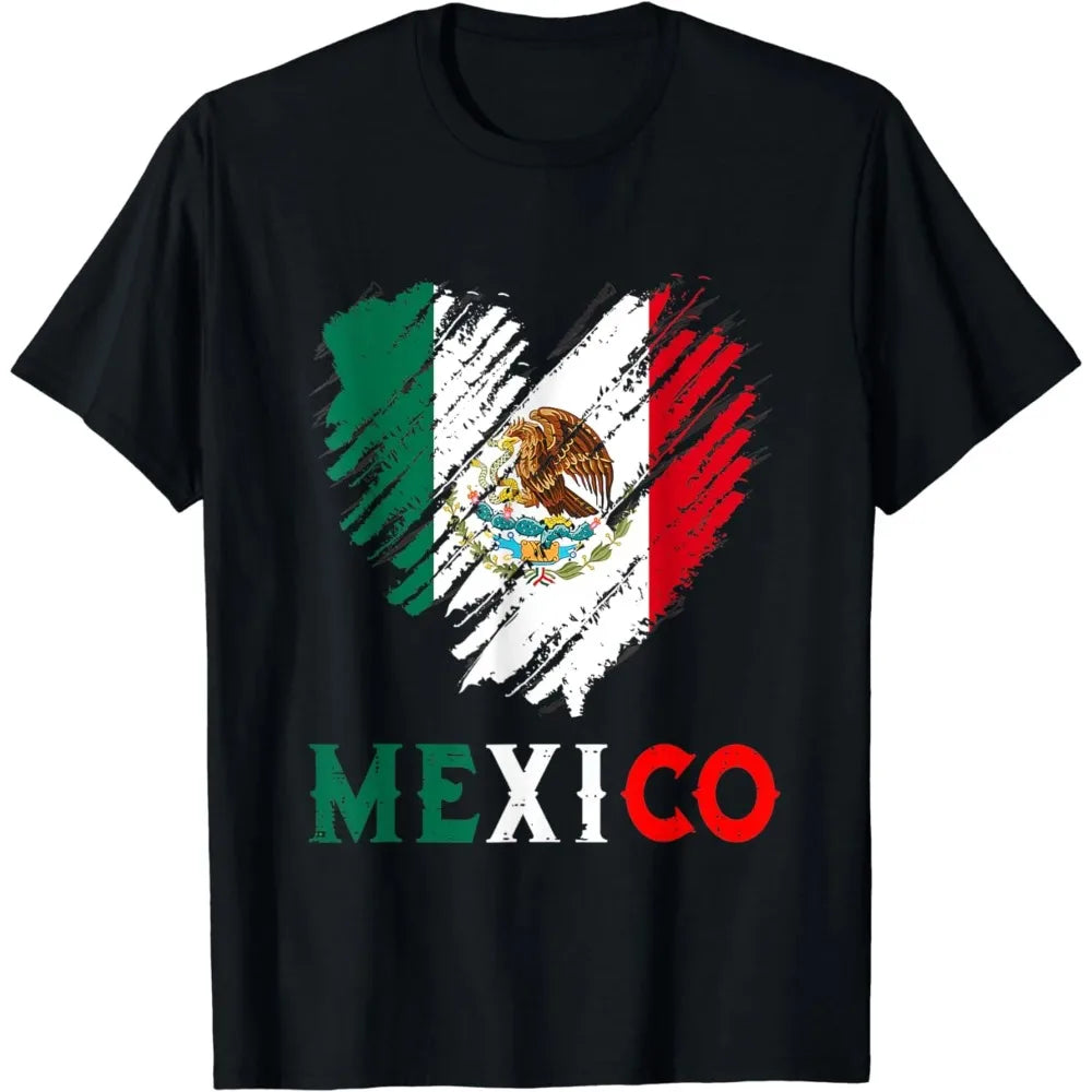 Mexico Flag Tee