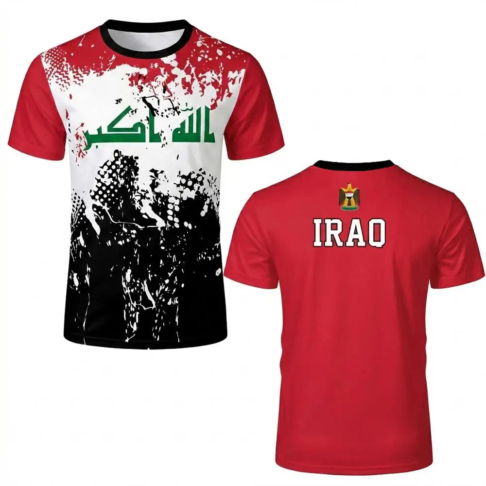 Iraq Flag Tee