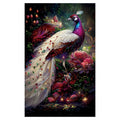 Peacock Cross Stitch Kit
